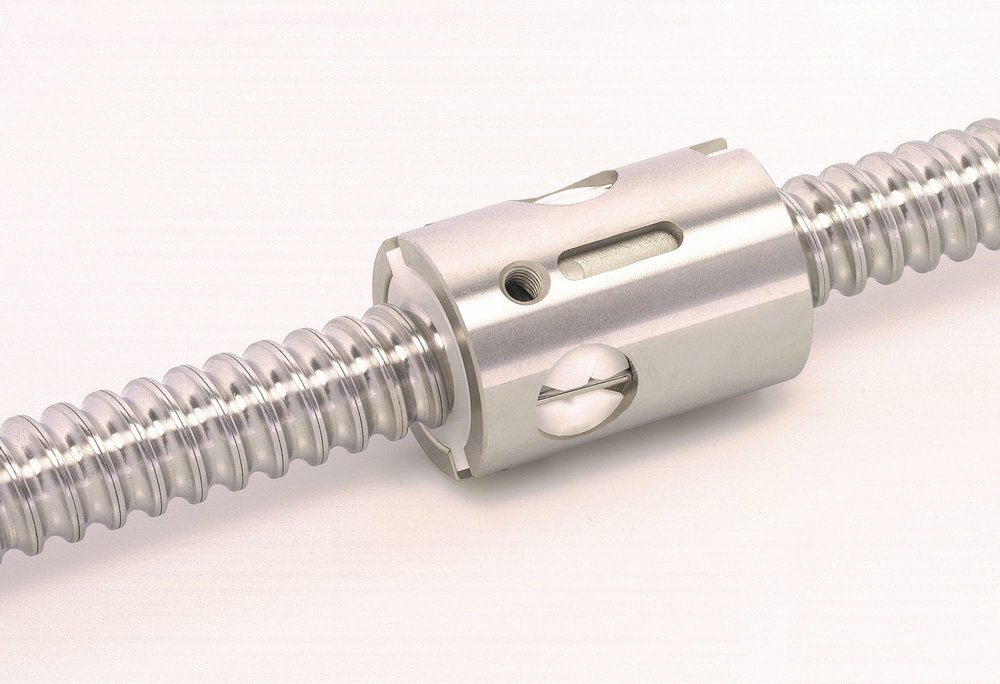 Les vis à billes miniatures d’Eichenberger Gewinde soutiennent l'innovation de haute technologie pour les équipements dentaires numérisés.
